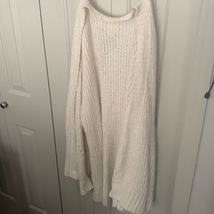 Oatmeal cardigan